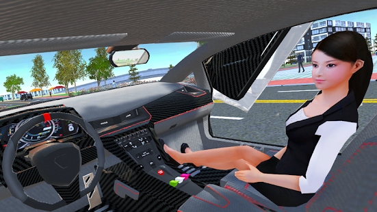 汽车模拟器2（Car Simulator 2）中文安卓版图1