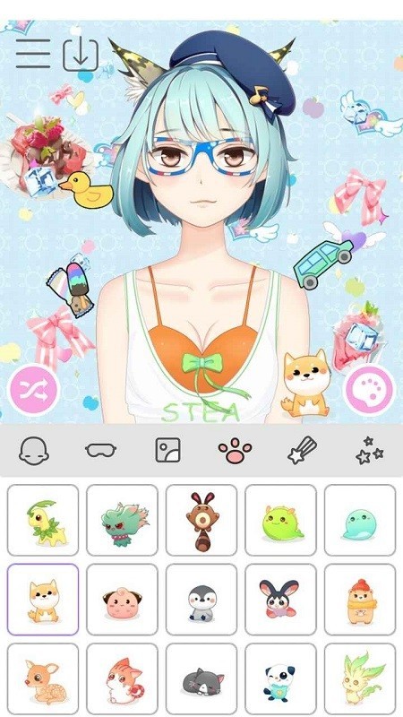 小主试衣间游戏安卓版图3