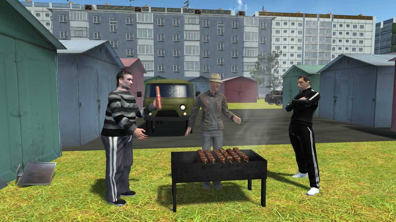 驾驶学校高架巴士3d版图3