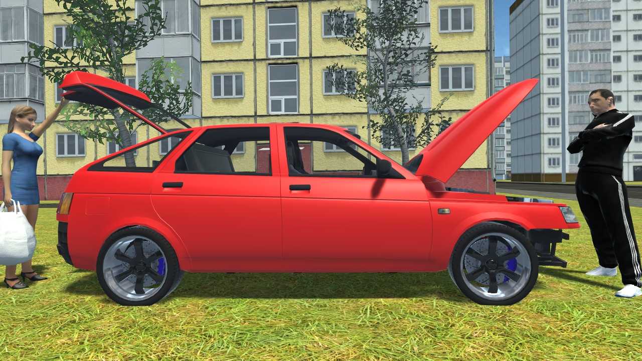 驾驶学校高架巴士3d版图2
