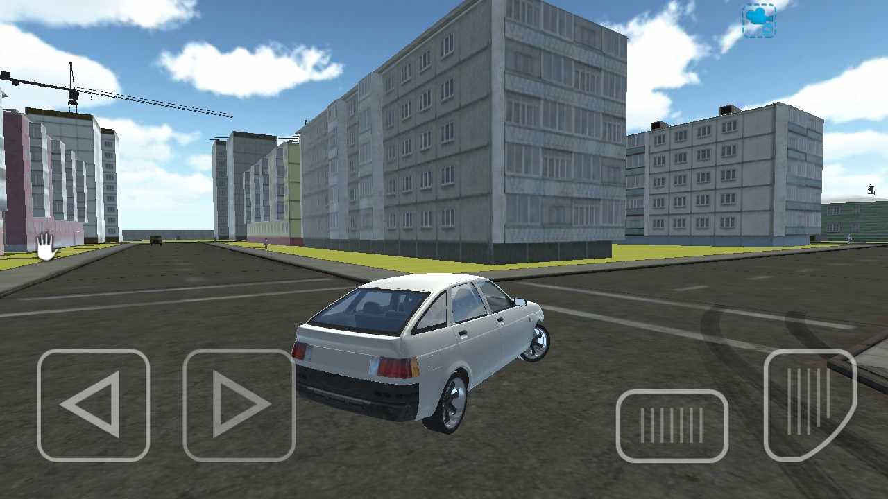 驾驶学校高架巴士3d版图1