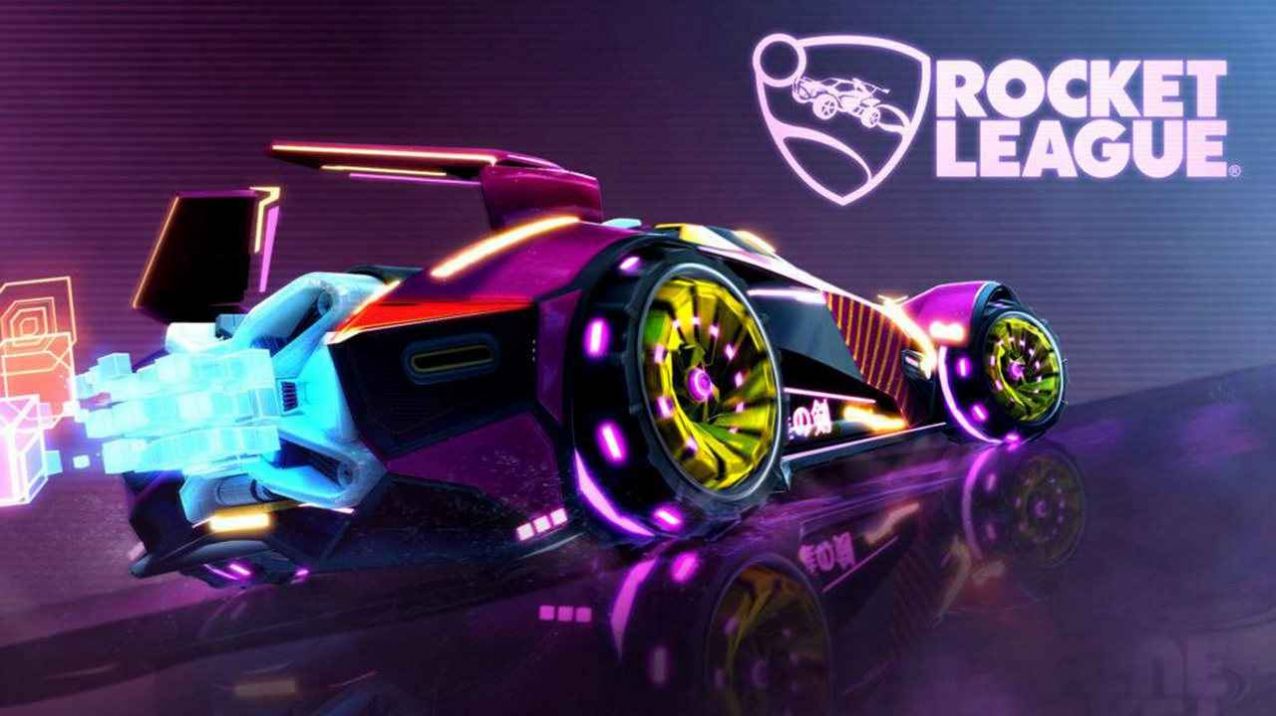 Rocket League Next手游官方版图1