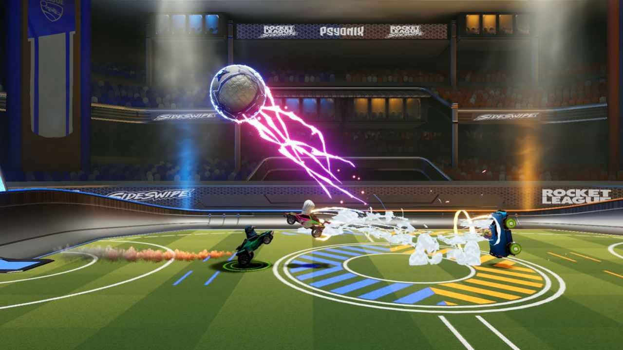 Rocket League Next手游官方版图3