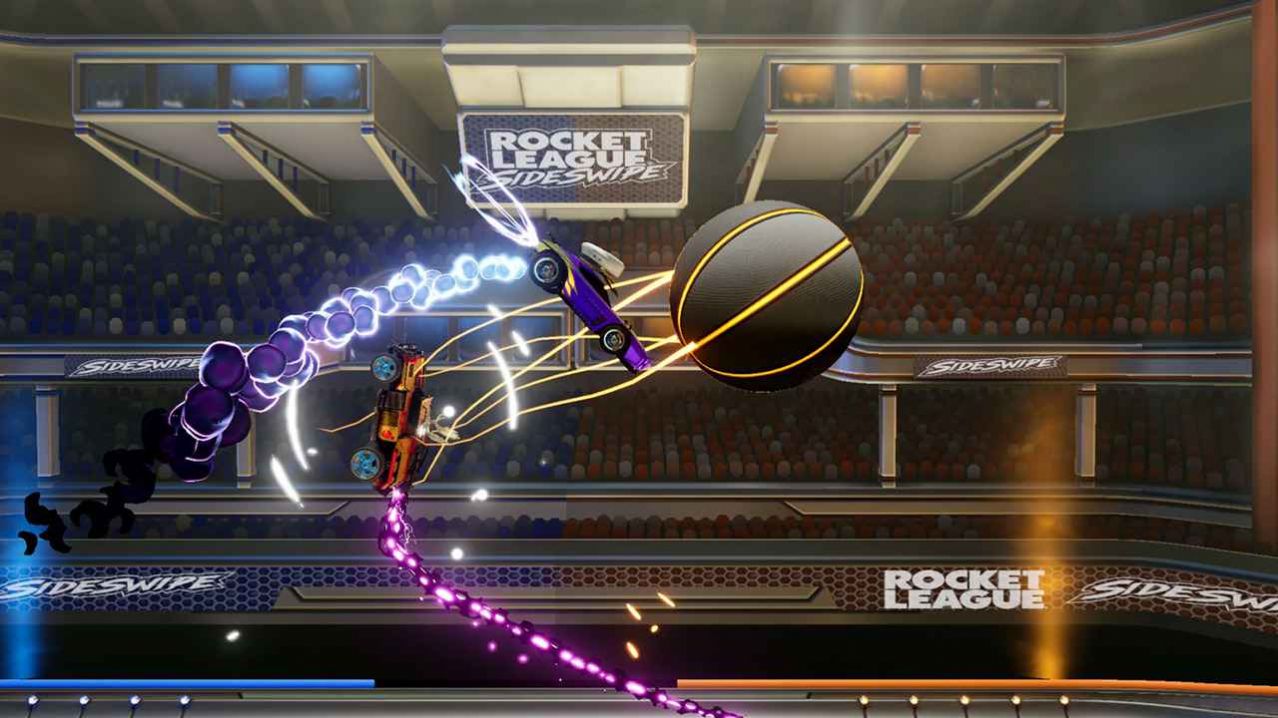 Rocket League Next手游官方版图2