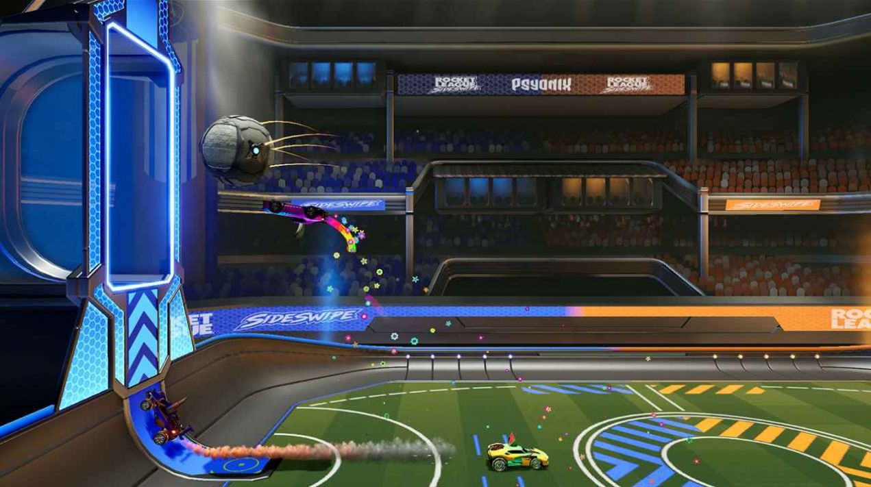 Rocket League Next手游图片1