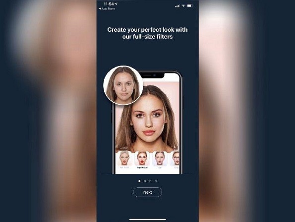 faceapp一直图片制作中怎么办？图片加载不出来解决方法图片1