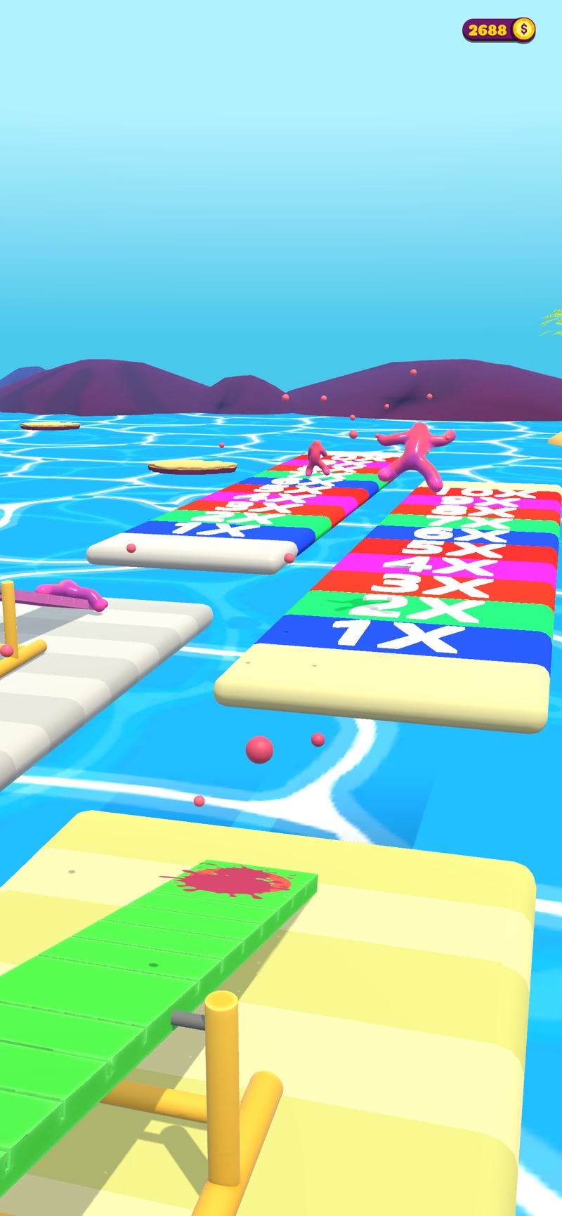跷跷板竞赛3D游戏图3