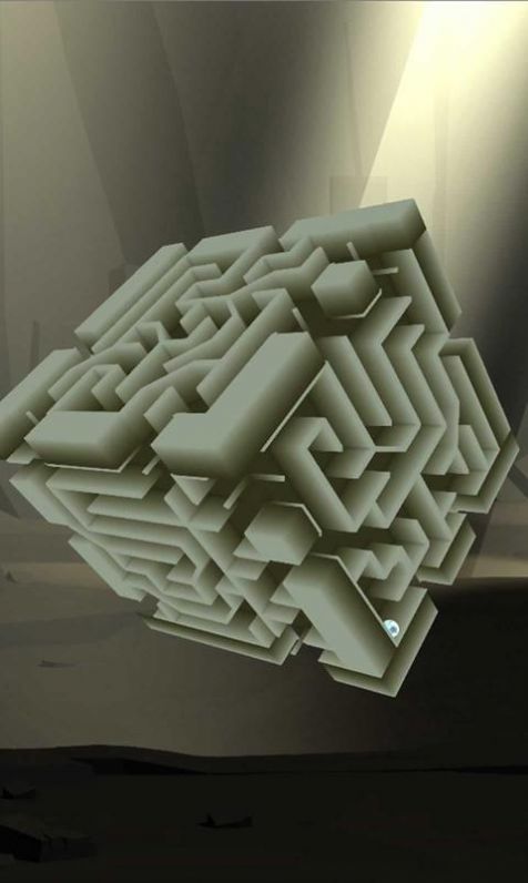迷宫魔方3D游戏图片1