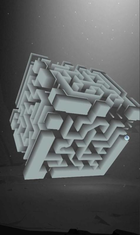 迷宫魔方3D游戏安卓版图1
