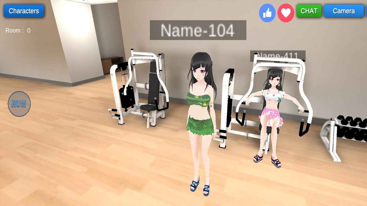 女友的日记游戏安卓版图2