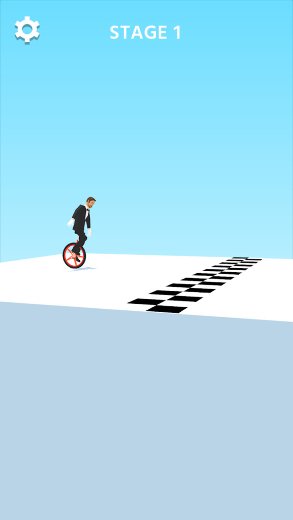 作死走两步游戏安卓版图1