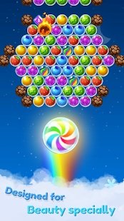 上瘾的水果泡泡射击游戏图3
