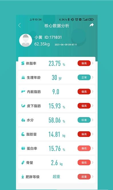 瘦哪儿app官方版图1