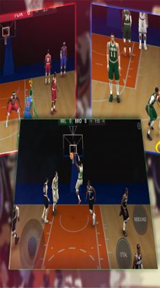 NBA模拟器游戏中文版图2