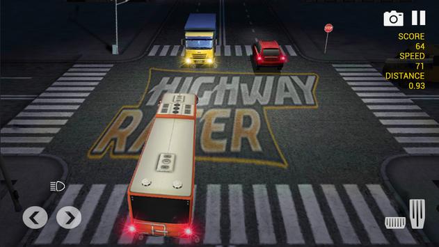 BusX公路赛车游戏图2