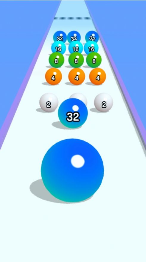 2048算个球游戏安卓版图3
