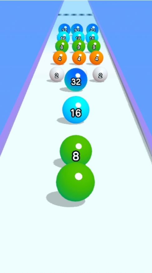 2048算个球游戏图片1