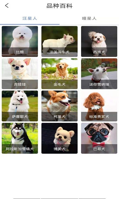宠物知识全书app图2