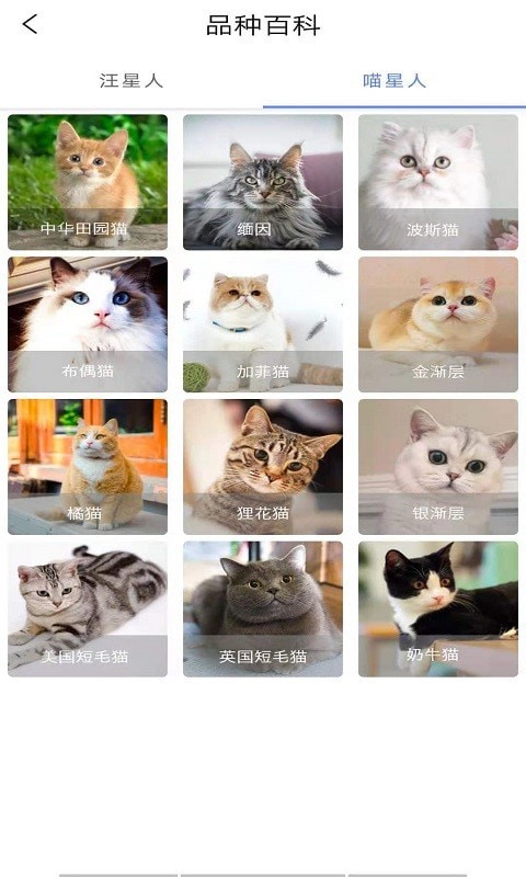 宠物知识全书app图3