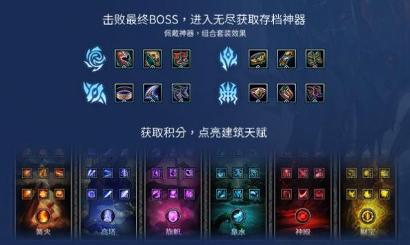 众神之塔攻略图片2