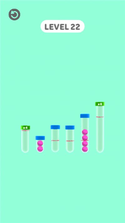小球分割游戏图片1