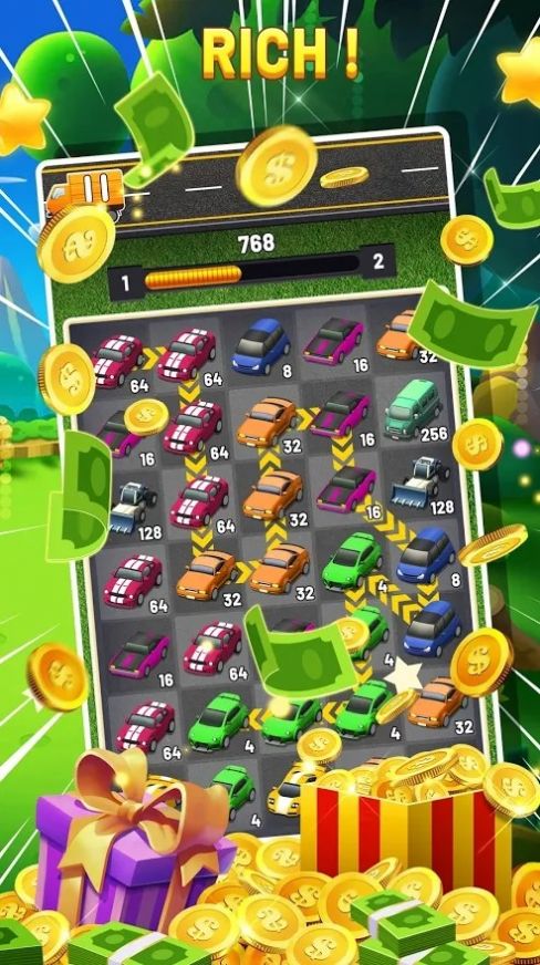 停车位2248游戏安卓版图2