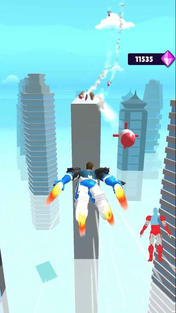 钢铁侠3d游戏安卓版图2