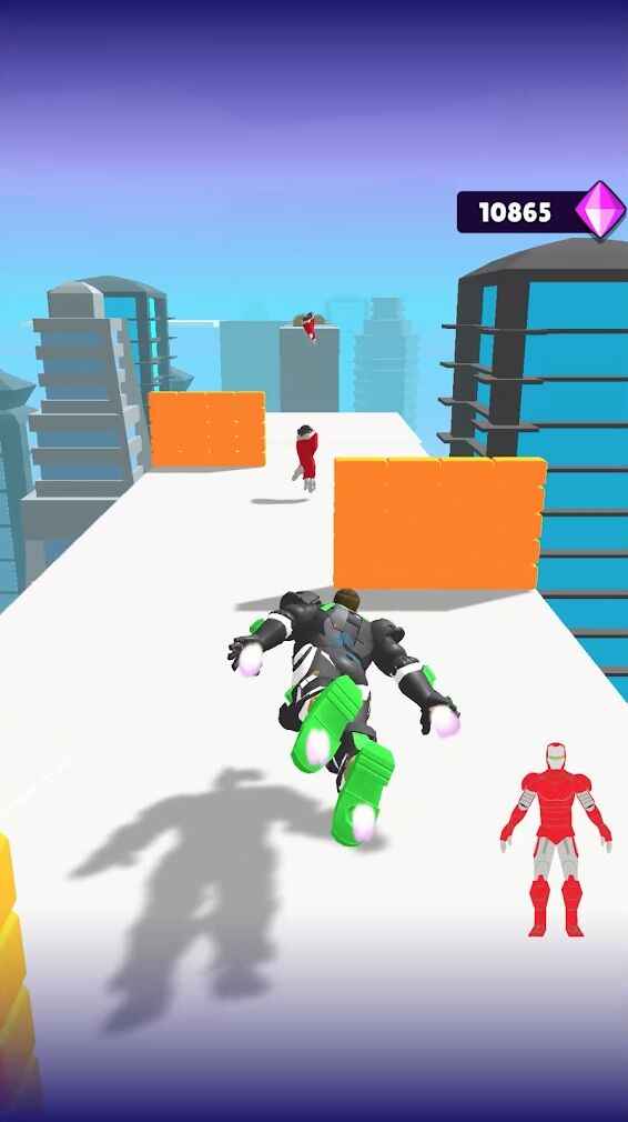 钢铁侠3d版图片1