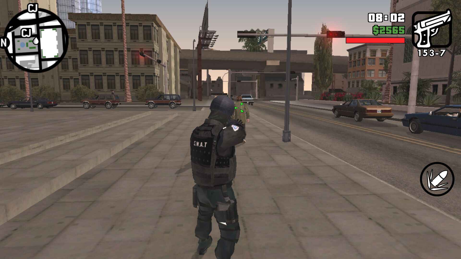 gtasa警察安卓版手机版图片2