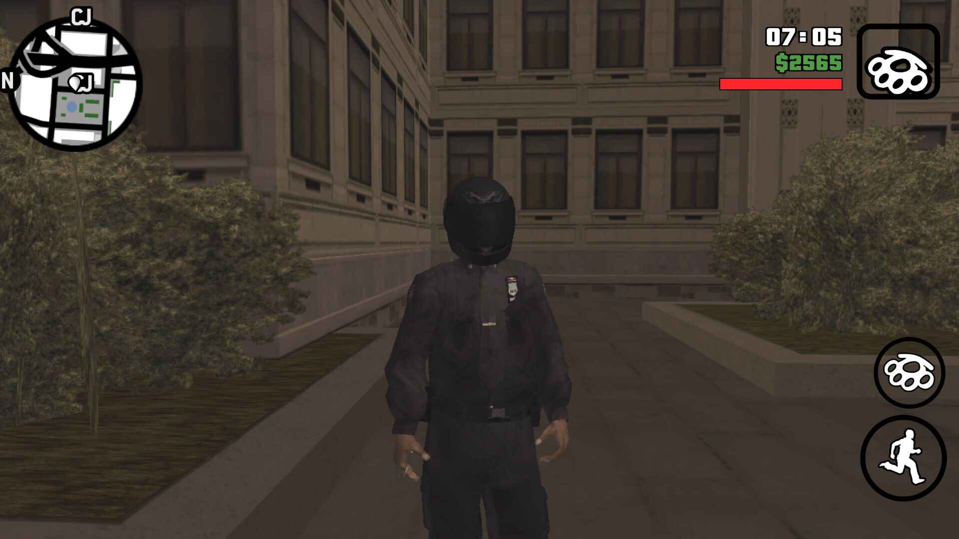 gtasa警察安卓版手机版图2