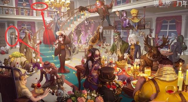 第五人格渔女什么时候上线？监管者渔女格蕾丝技能强度介绍图片3