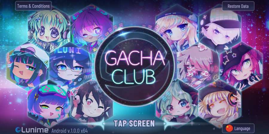 gacha cute可爱屋中文版图1