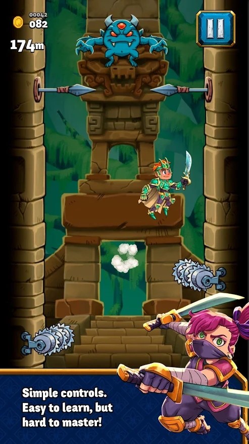 S塔勇士中文版图2