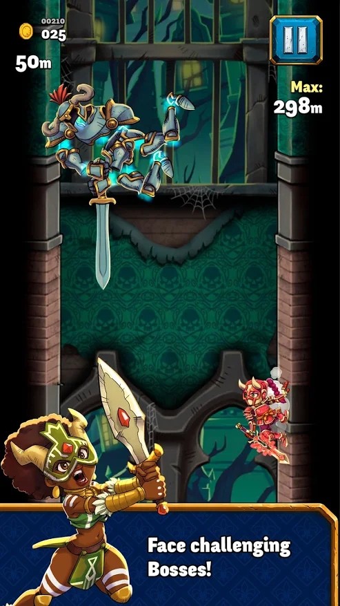 S塔勇士中文版图1