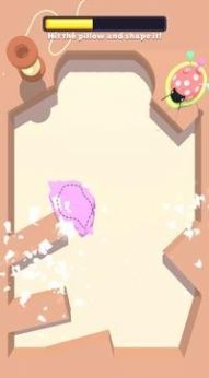 击打枕头3D游戏图片1