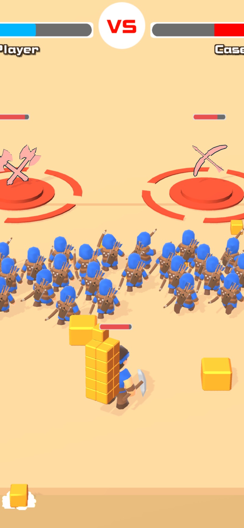 小规模战斗3D游戏图2