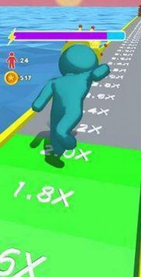 巨人冲刺闯关游戏图2