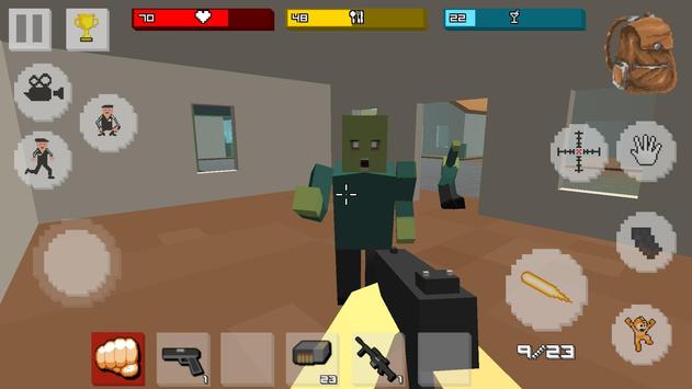 僵尸工艺射击游戏图2