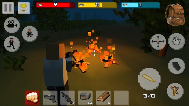 僵尸工艺射击游戏图1