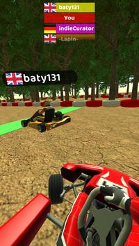 Kart Rush 3D游戏图1
