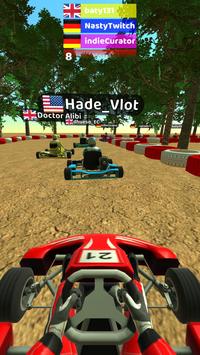 Kart Rush 3D游戏图2
