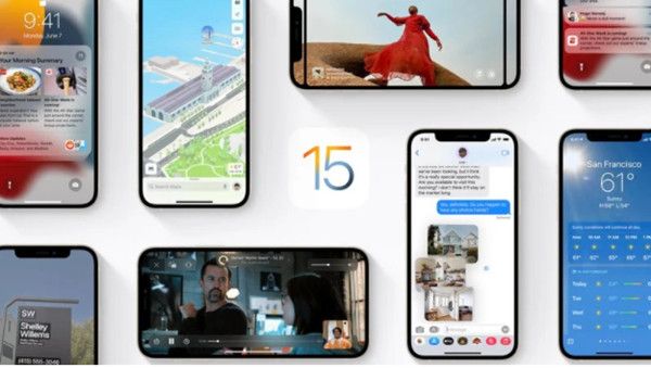 ios15beta2更新了什么内容？ios15beta2更新时间及内容一览图片1