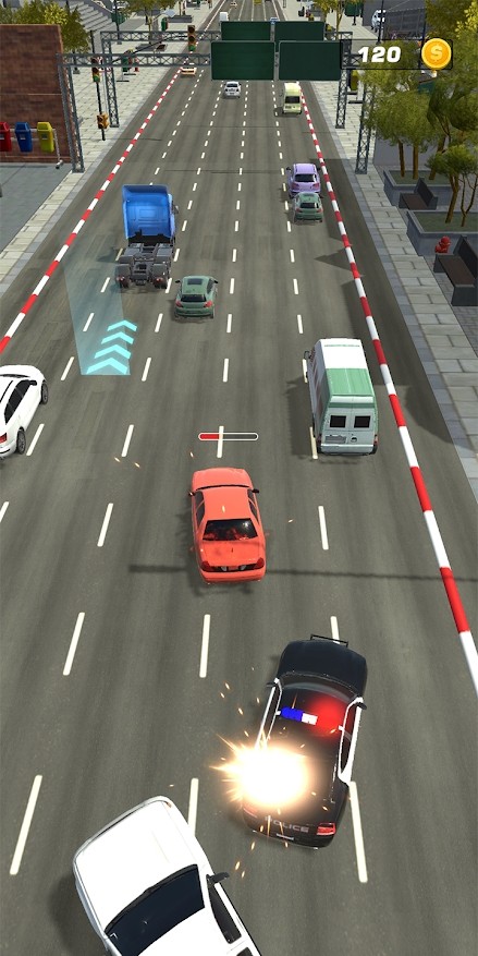 道路通缉安卓版图片1