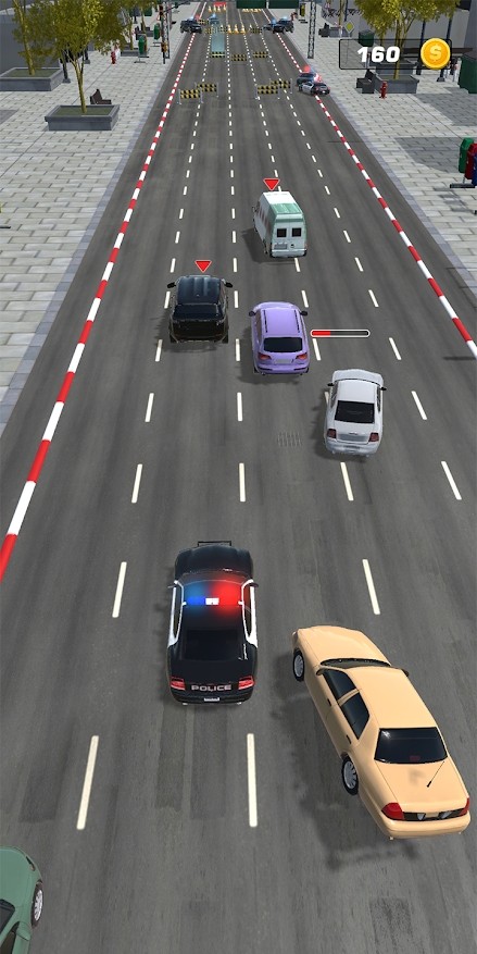 道路通缉游戏安卓版图1