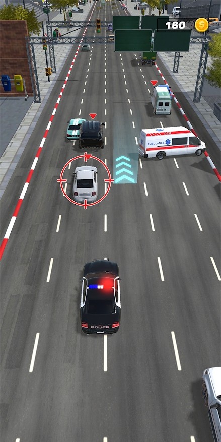 道路通缉游戏安卓版图2