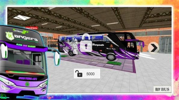 印度尼西亚客车3D游戏图片1