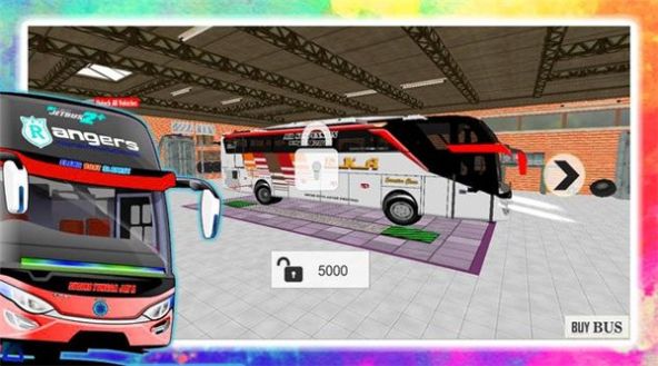 印度尼西亚客车3D游戏图片2