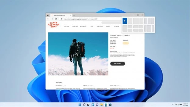 windows11系统正版图2