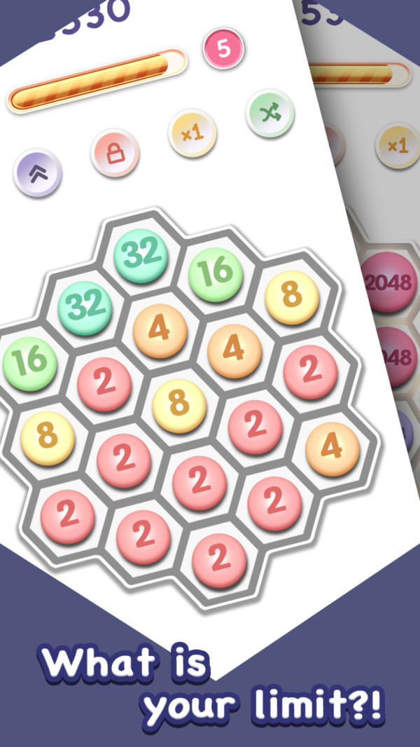 连线2048游戏安卓版图3
