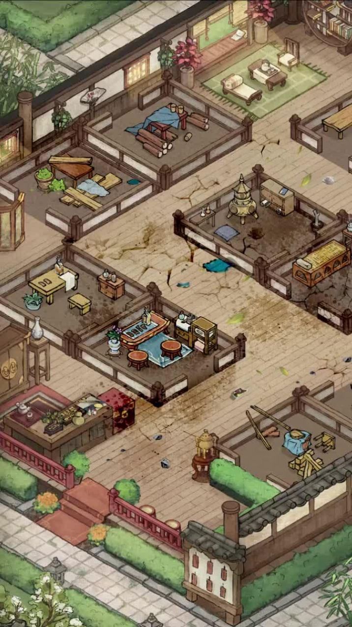 北宋打工人游戏图1